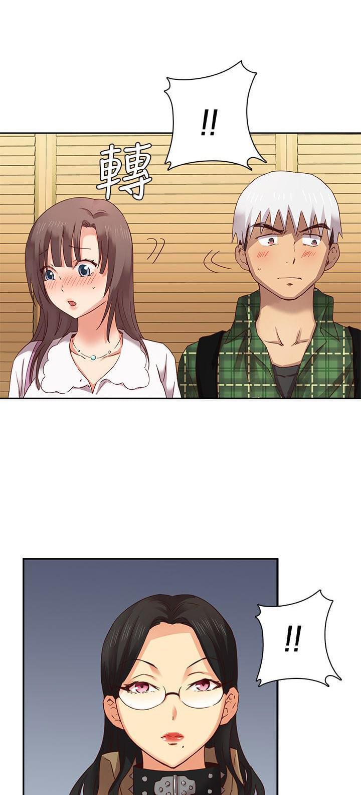 人体艺术漫画韩漫全集-第6话无删减无遮挡章节图片 