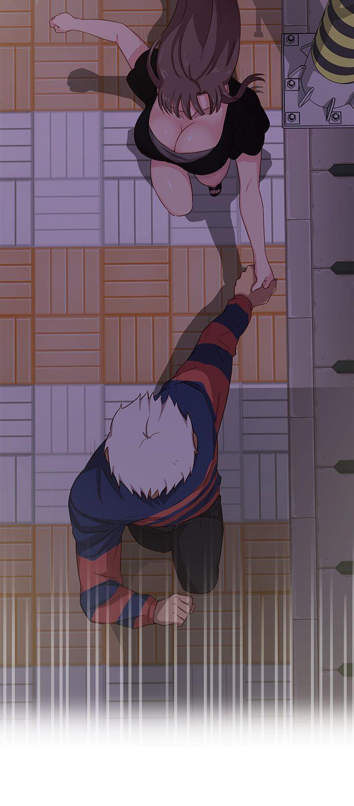 人体艺术漫画韩漫全集-第36话无删减无遮挡章节图片 