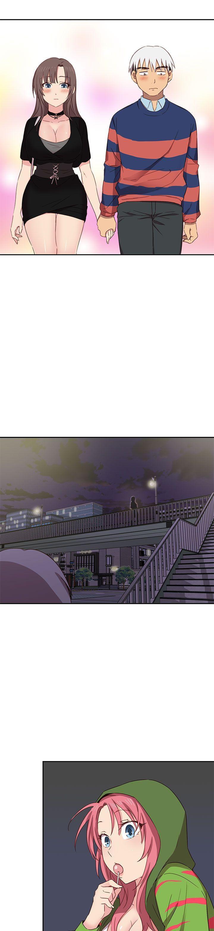 人体艺术漫画韩漫全集-第38话无删减无遮挡章节图片 