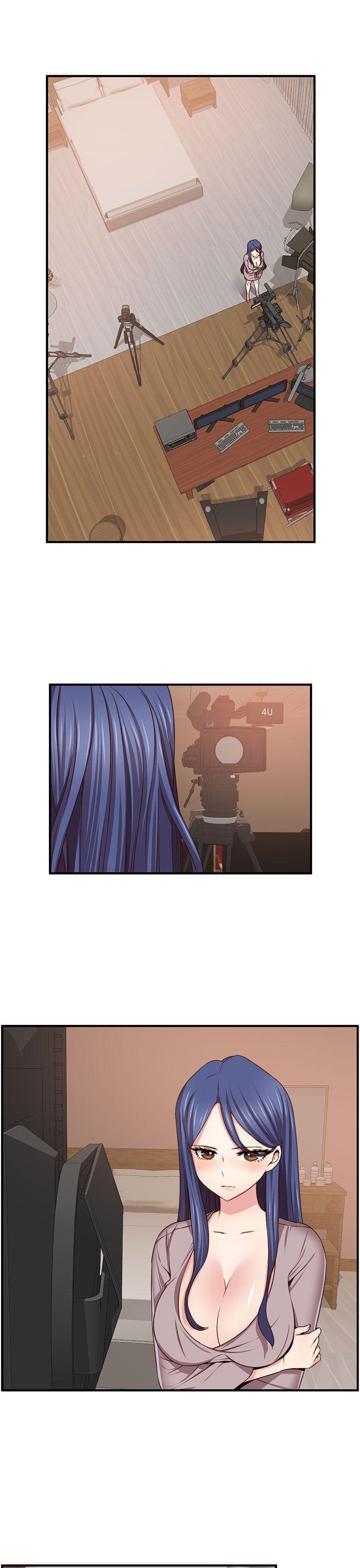 人体艺术漫画韩漫全集-第45话无删减无遮挡章节图片 