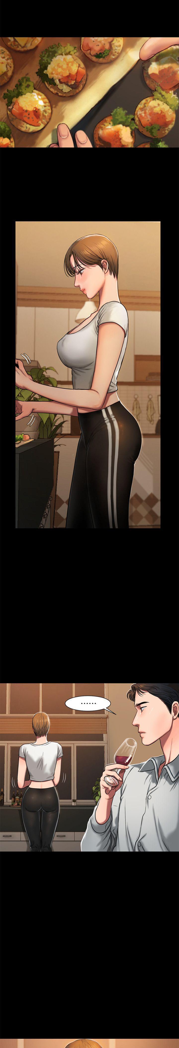 吹妖漫画韩漫全集-第3话-无法拒绝的命令无删减无遮挡章节图片 