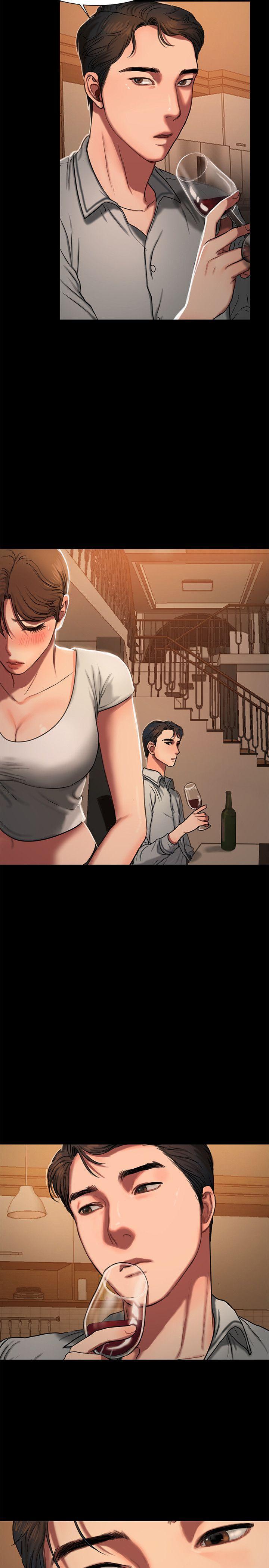 吹妖漫画韩漫全集-第3话-无法拒绝的命令无删减无遮挡章节图片 