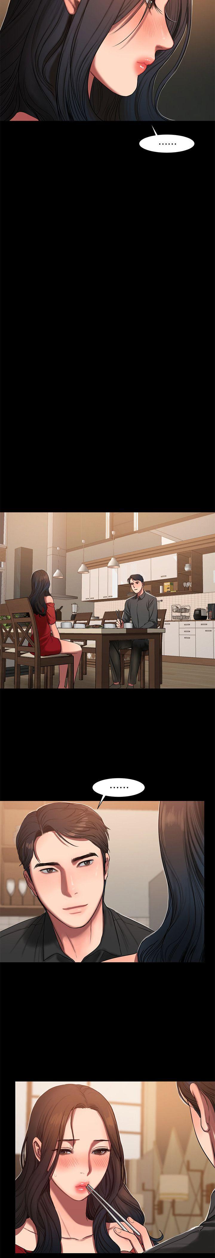 吹妖漫画韩漫全集-第6话-妳真的有想我吗?无删减无遮挡章节图片 