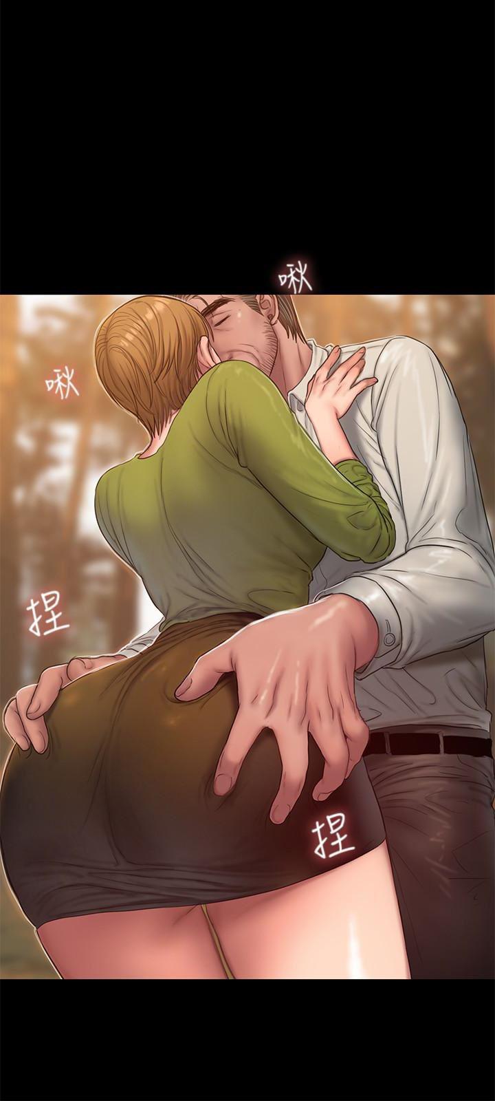 吹妖漫画韩漫全集-第42话-年轻肉体给的快乐无删减无遮挡章节图片 