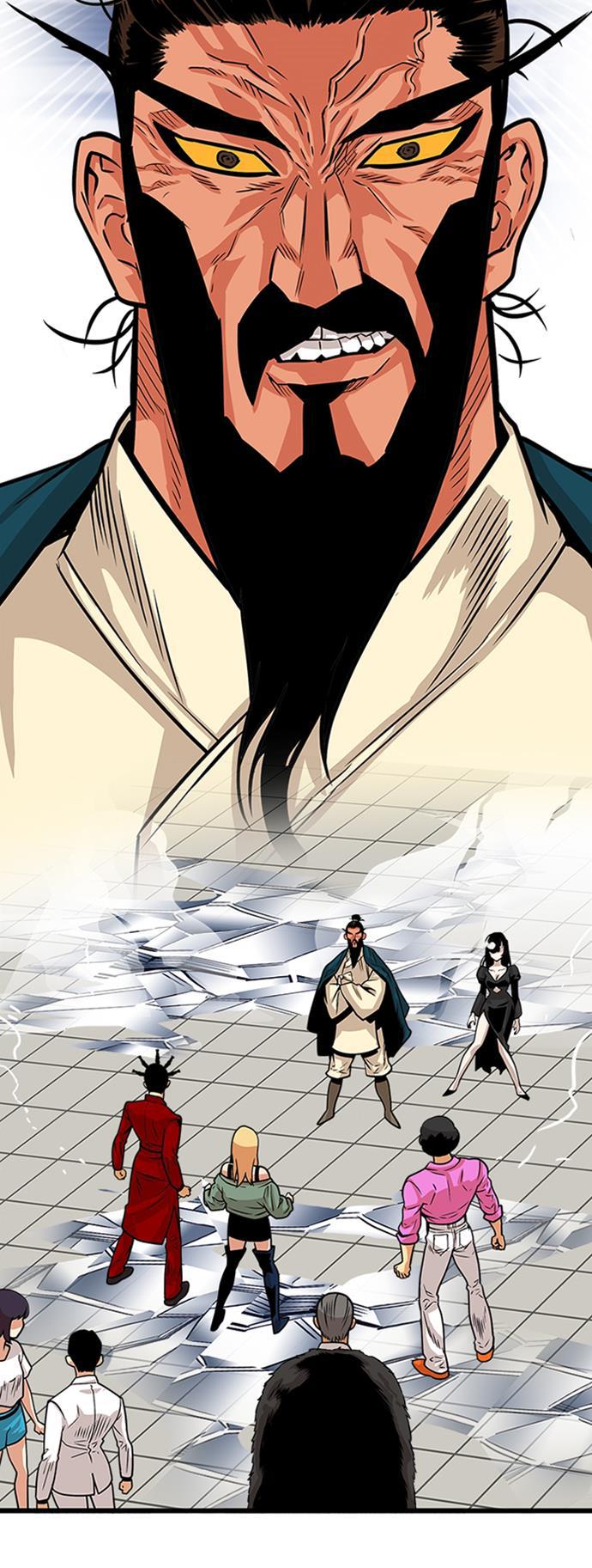恶魔奶爸漫画韩漫全集-第98话无删减无遮挡章节图片 