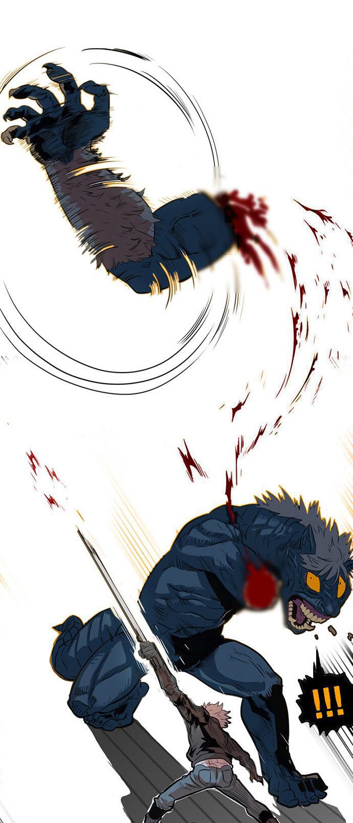 恶魔奶爸漫画韩漫全集-第1话无删减无遮挡章节图片 