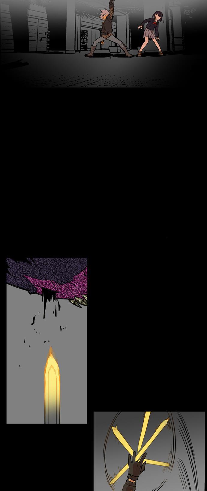 恶魔奶爸漫画韩漫全集-第4话无删减无遮挡章节图片 