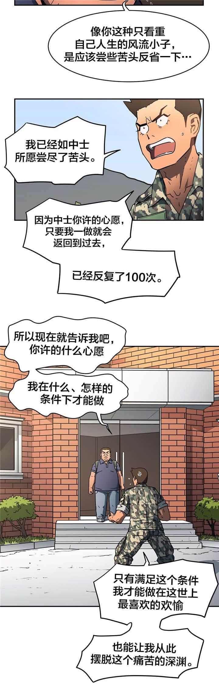 绅度漫画韩漫全集-第23话 条件无删减无遮挡章节图片 