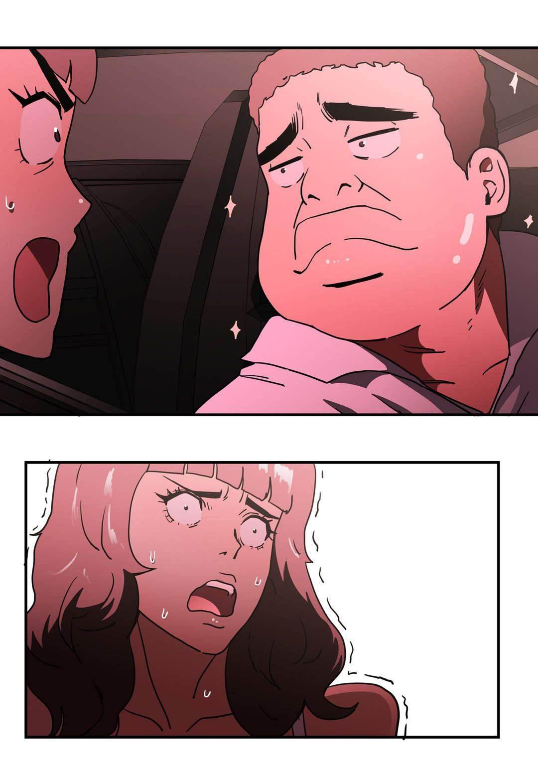 绅度漫画韩漫全集-第40话 更火辣的地方无删减无遮挡章节图片 
