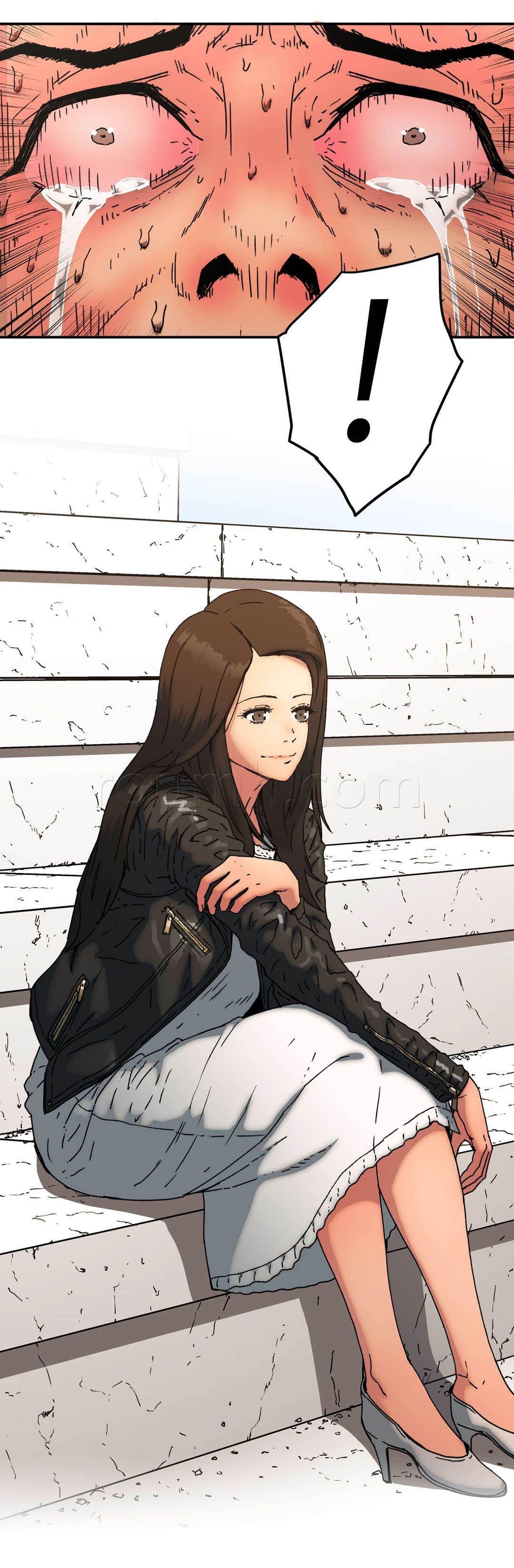 绅度漫画韩漫全集-第78话 强颜欢笑无删减无遮挡章节图片 