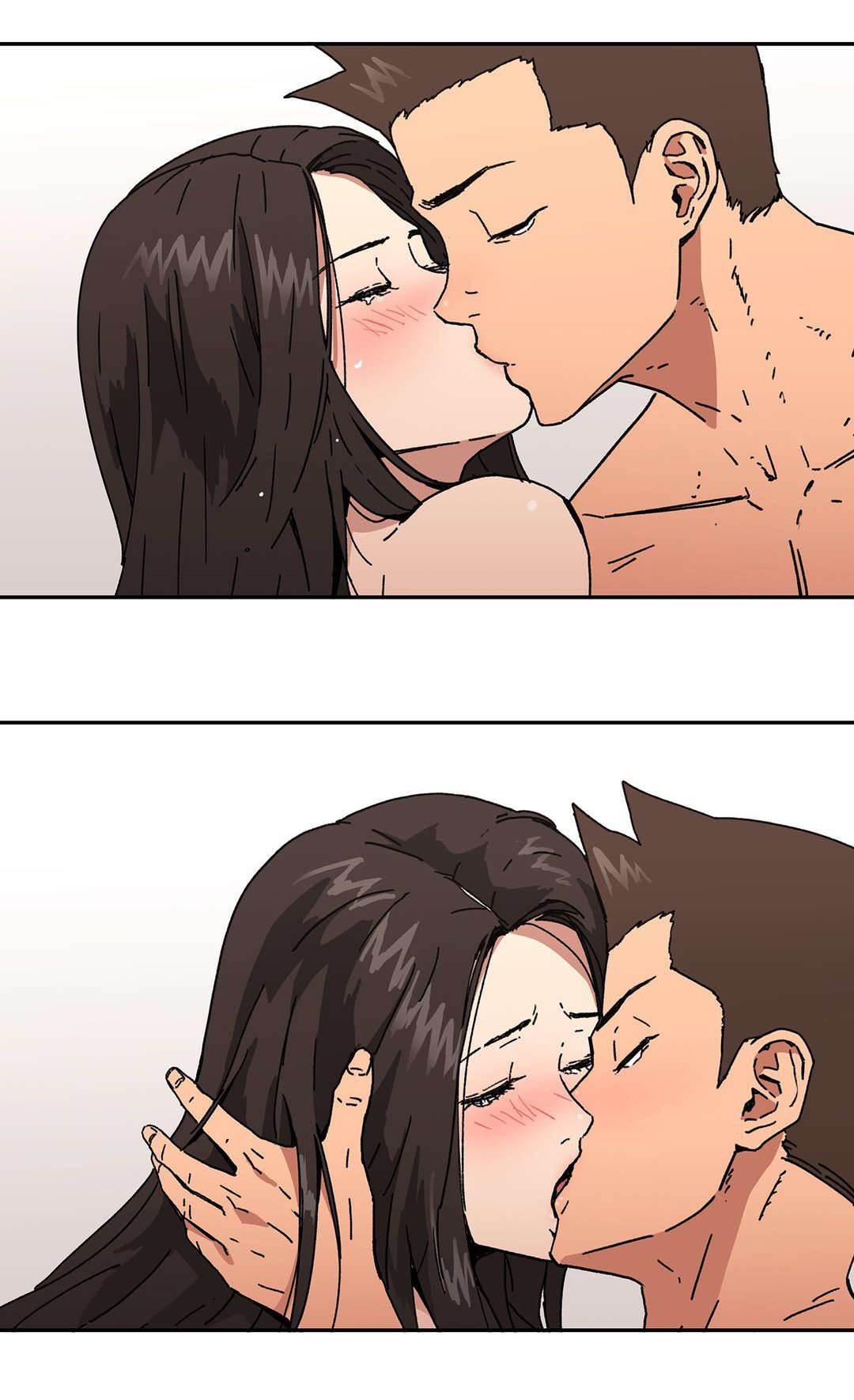 绅度漫画韩漫全集-第95话 爱无删减无遮挡章节图片 