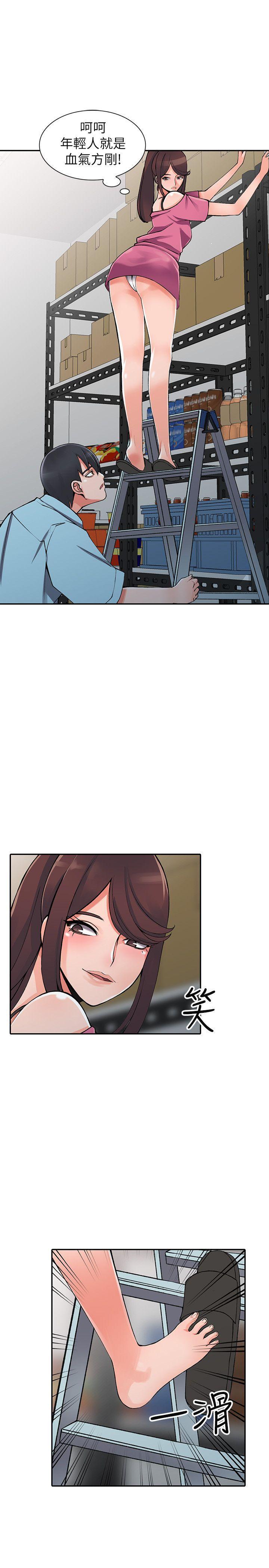 变态王子与不笑猫漫画韩漫全集-第15话-姊姊来帮你无删减无遮挡章节图片 