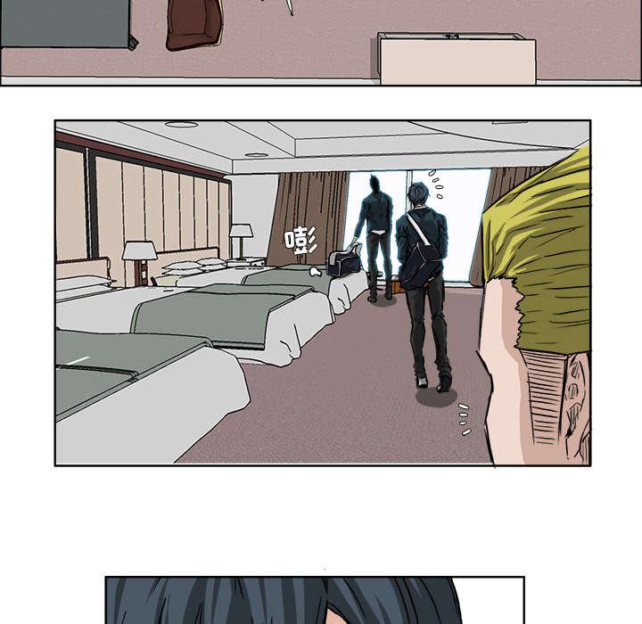 动漫少女邪恶漫画韩漫全集-73_冤家路窄无删减无遮挡章节图片 
