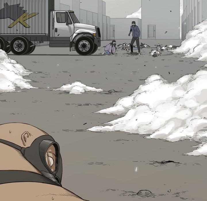 美国漫画韩漫全集-快递骑士：预告篇无删减无遮挡章节图片 