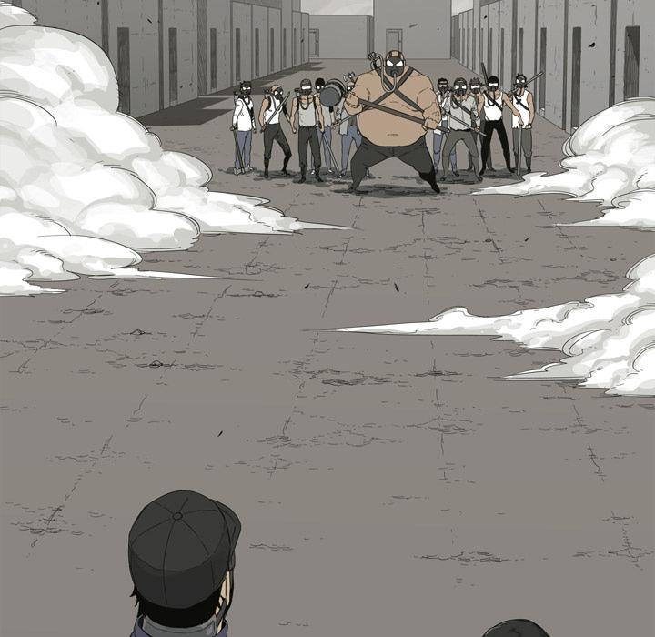 美国漫画韩漫全集-快递骑士：1无删减无遮挡章节图片 
