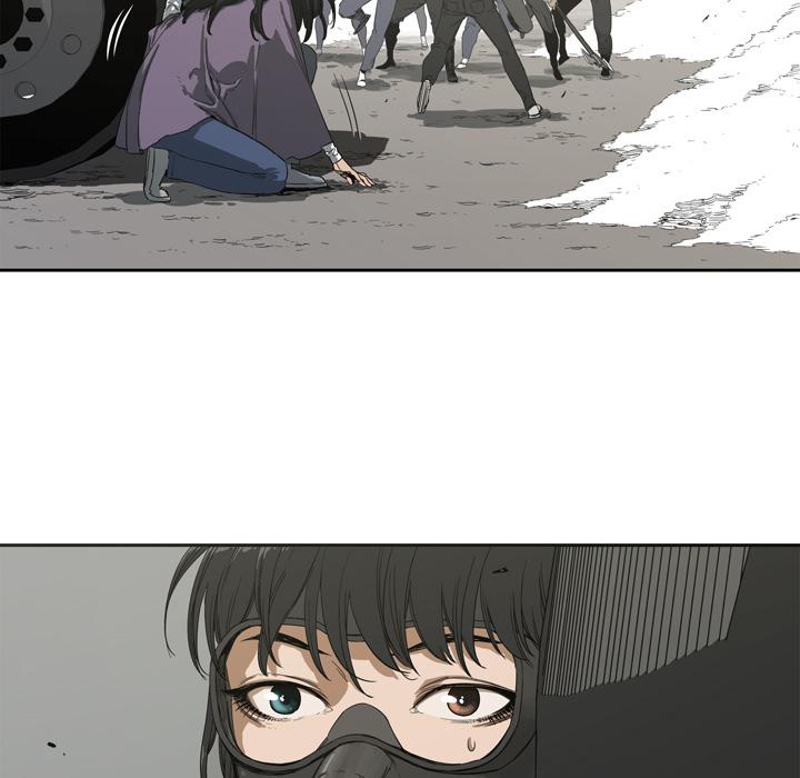美国漫画韩漫全集-快递骑士：1无删减无遮挡章节图片 