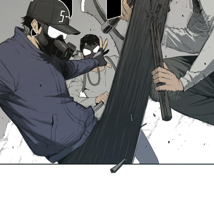 美国漫画韩漫全集-快递骑士：1无删减无遮挡章节图片 