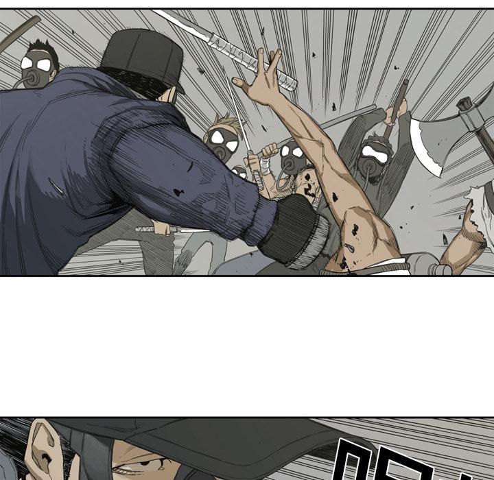 美国漫画韩漫全集-快递骑士：1无删减无遮挡章节图片 