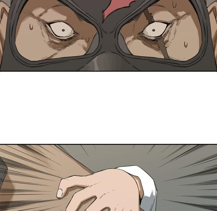 美国漫画韩漫全集-快递骑士：1无删减无遮挡章节图片 
