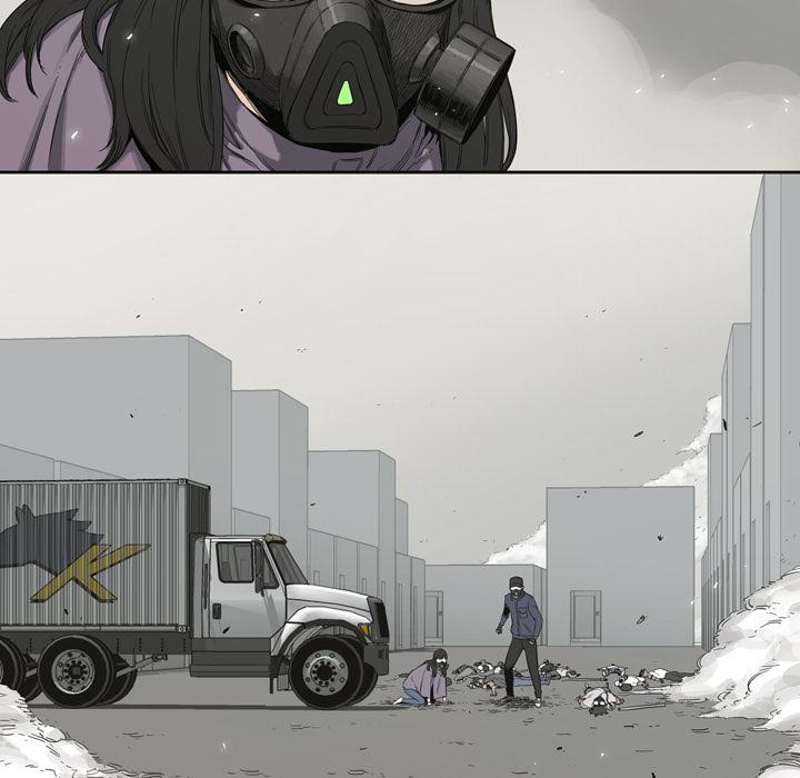 美国漫画韩漫全集-快递骑士：1无删减无遮挡章节图片 