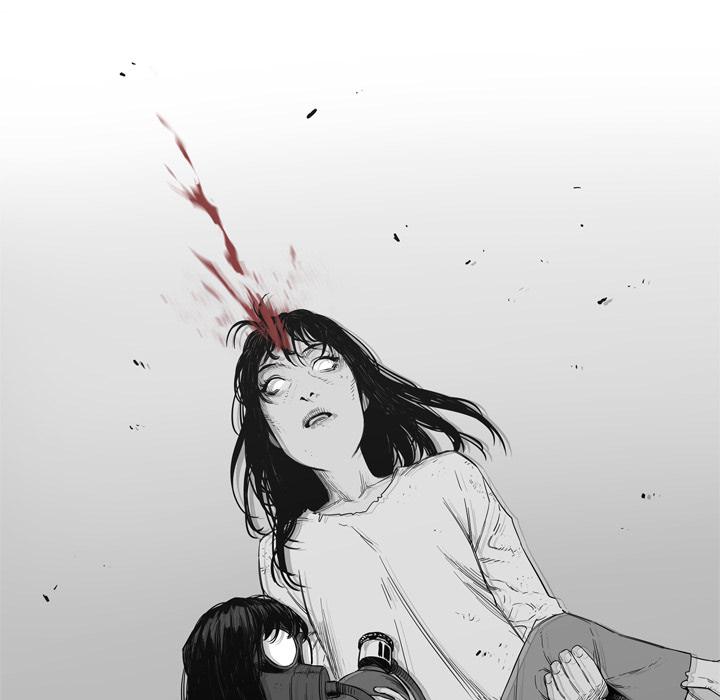 美国漫画韩漫全集-快递骑士：4无删减无遮挡章节图片 