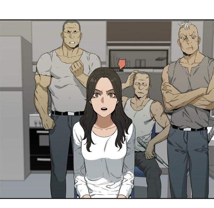 美国漫画韩漫全集-快递骑士：4无删减无遮挡章节图片 