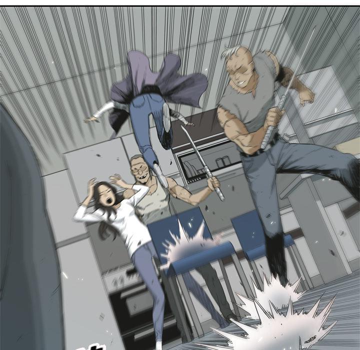 美国漫画韩漫全集-快递骑士：5无删减无遮挡章节图片 