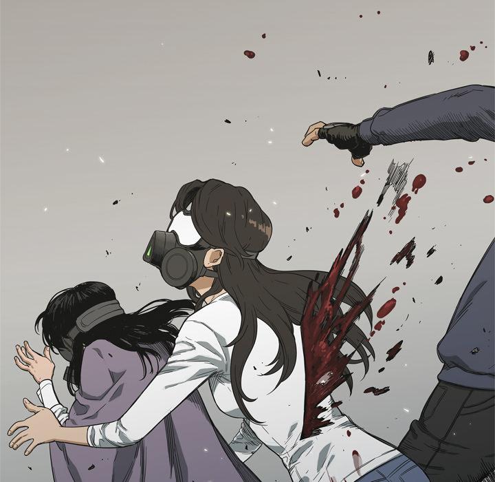 美国漫画韩漫全集-快递骑士：6无删减无遮挡章节图片 