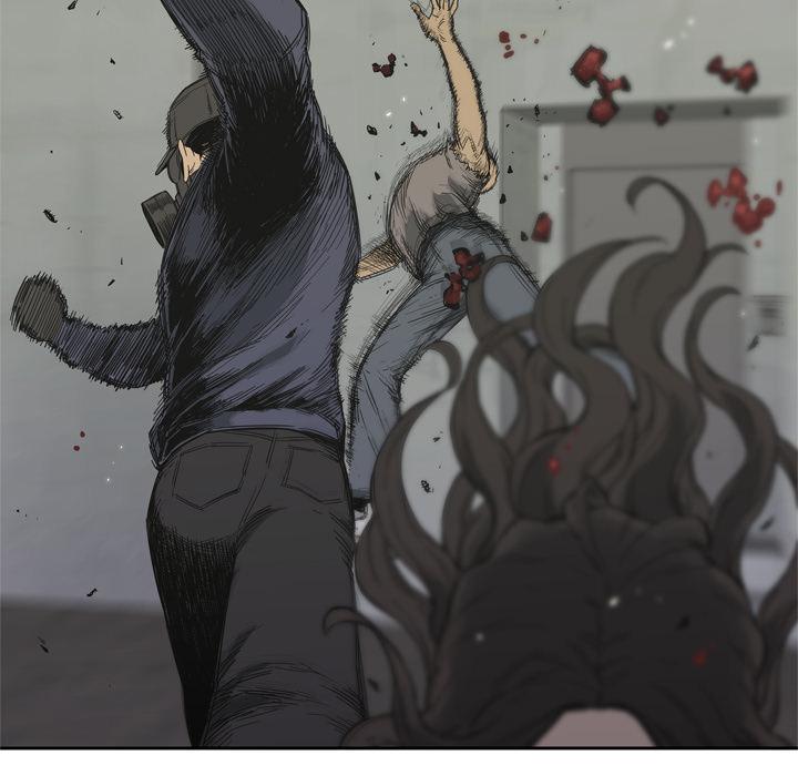 美国漫画韩漫全集-快递骑士：6无删减无遮挡章节图片 