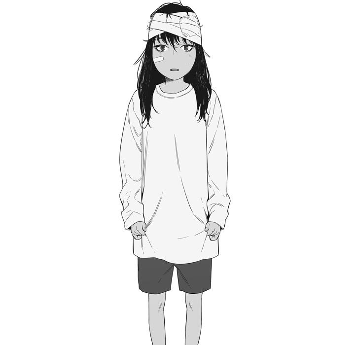 美国漫画韩漫全集-快递骑士：7无删减无遮挡章节图片 