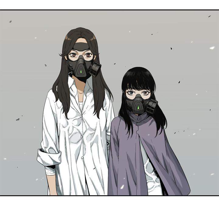 美国漫画韩漫全集-快递骑士：9无删减无遮挡章节图片 