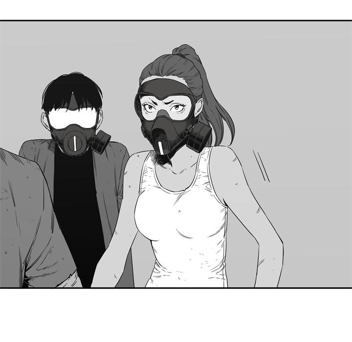 美国漫画韩漫全集-快递骑士：16无删减无遮挡章节图片 