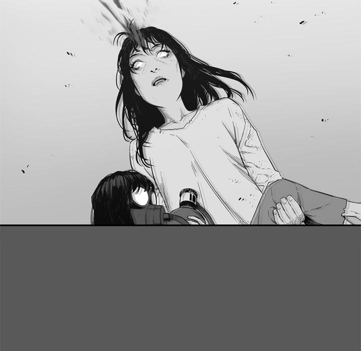 美国漫画韩漫全集-快递骑士：17无删减无遮挡章节图片 