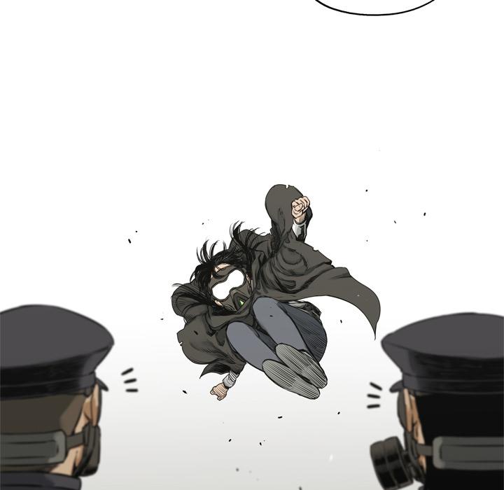 美国漫画韩漫全集-快递骑士：17无删减无遮挡章节图片 