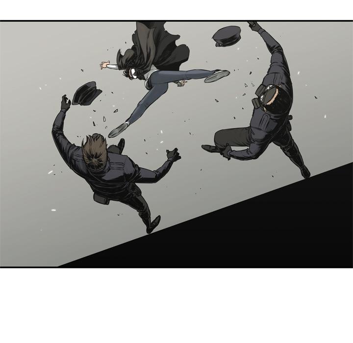 美国漫画韩漫全集-快递骑士：17无删减无遮挡章节图片 