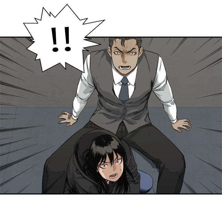 美国漫画韩漫全集-快递骑士：18无删减无遮挡章节图片 