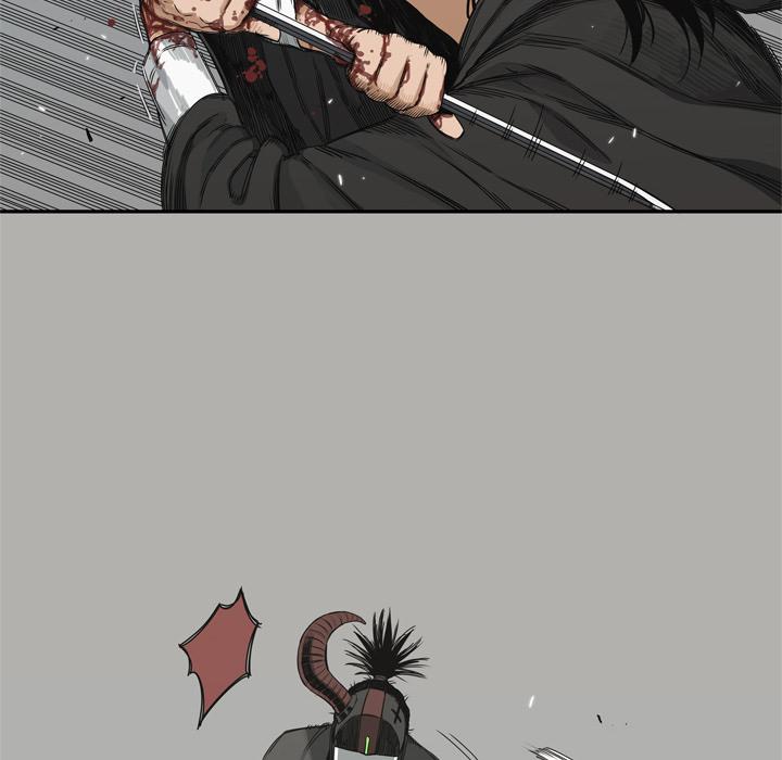 美国漫画韩漫全集-快递骑士：18无删减无遮挡章节图片 