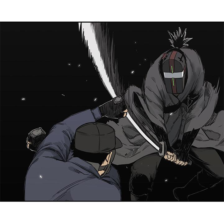 美国漫画韩漫全集-快递骑士：23无删减无遮挡章节图片 