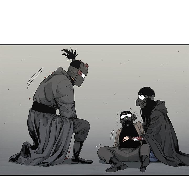 美国漫画韩漫全集-快递骑士：23无删减无遮挡章节图片 