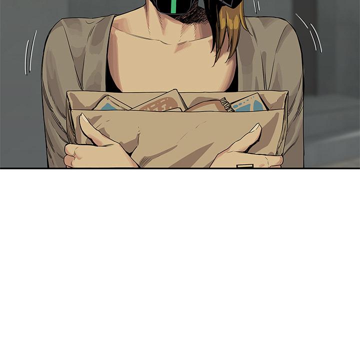 美国漫画韩漫全集-快递骑士：25无删减无遮挡章节图片 