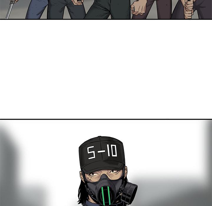 美国漫画韩漫全集-快递骑士：25无删减无遮挡章节图片 