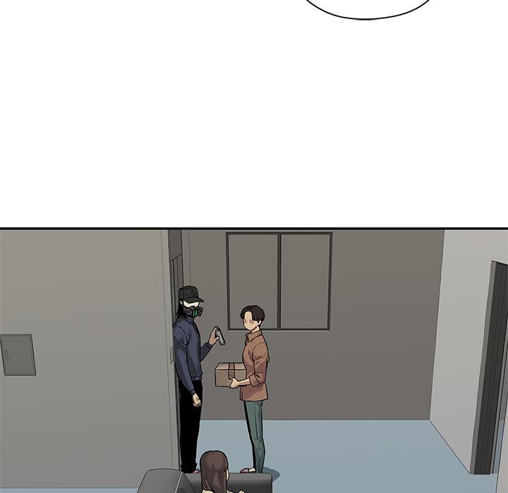 美国漫画韩漫全集-快递骑士：25无删减无遮挡章节图片 