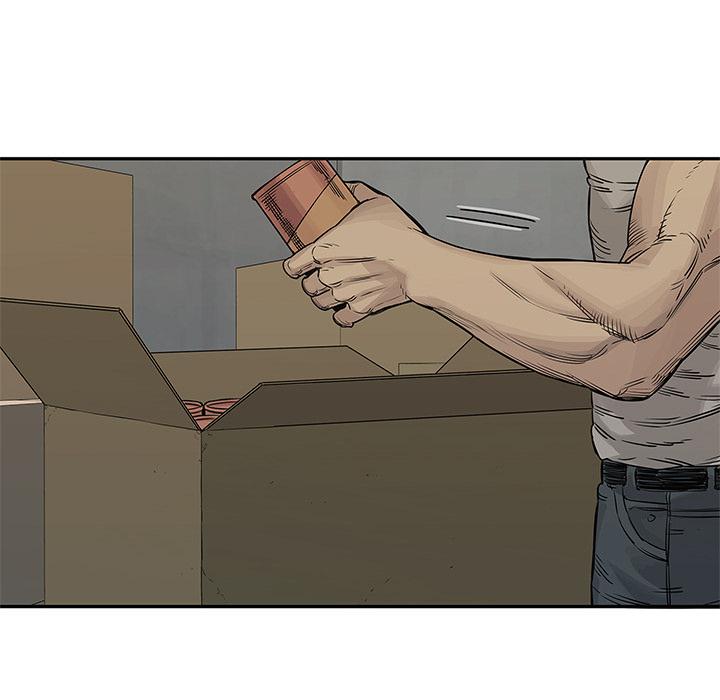 美国漫画韩漫全集-快递骑士：26无删减无遮挡章节图片 