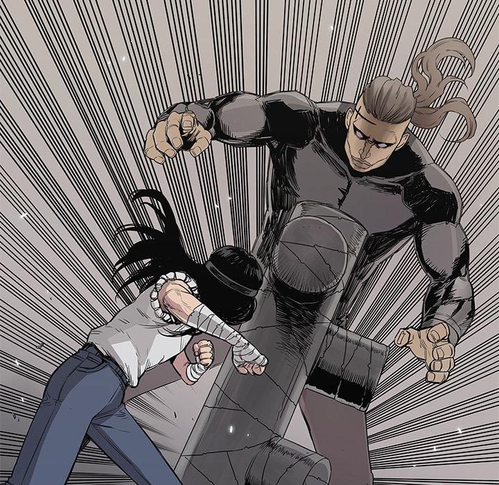 美国漫画韩漫全集-快递骑士：27无删减无遮挡章节图片 