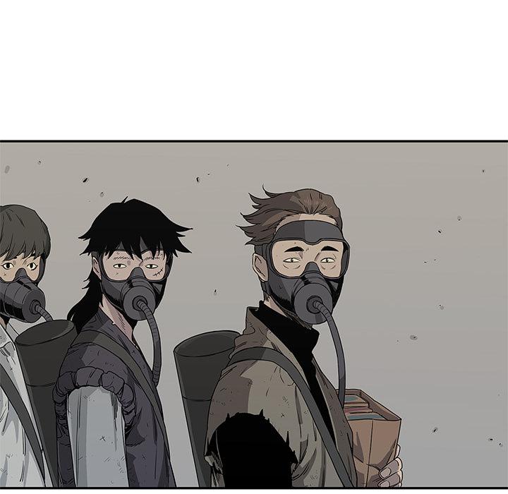 美国漫画韩漫全集-快递骑士：27无删减无遮挡章节图片 