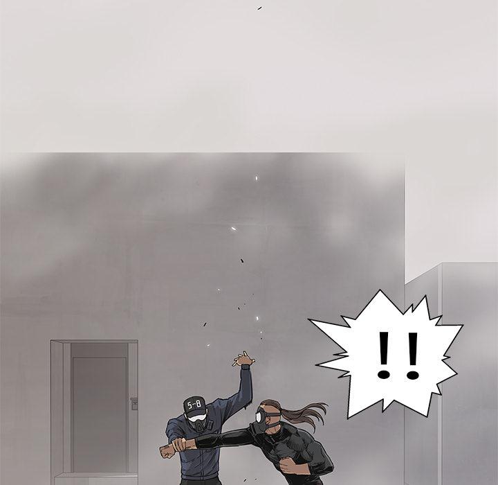 美国漫画韩漫全集-快递骑士：27无删减无遮挡章节图片 