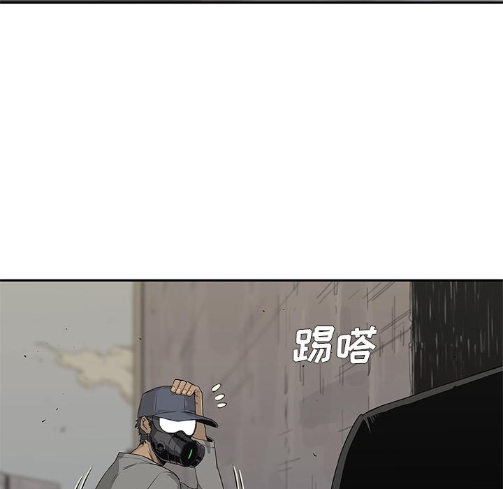 美国漫画韩漫全集-快递骑士：30无删减无遮挡章节图片 