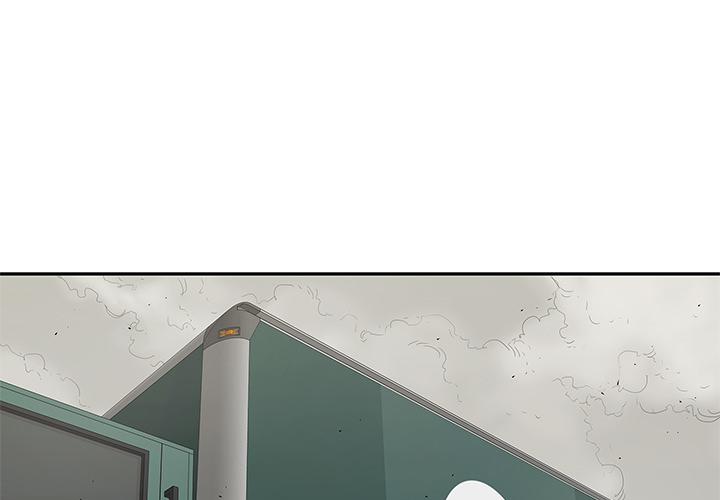 美国漫画韩漫全集-快递骑士：32无删减无遮挡章节图片 