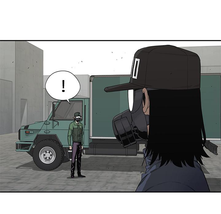 美国漫画韩漫全集-快递骑士：32无删减无遮挡章节图片 