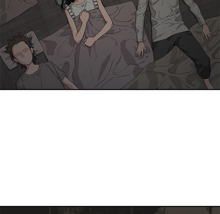 美国漫画韩漫全集-快递骑士：33无删减无遮挡章节图片 